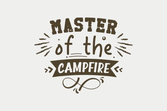 Master of the Campfire: A Versatile Graphics Asset for Crafters