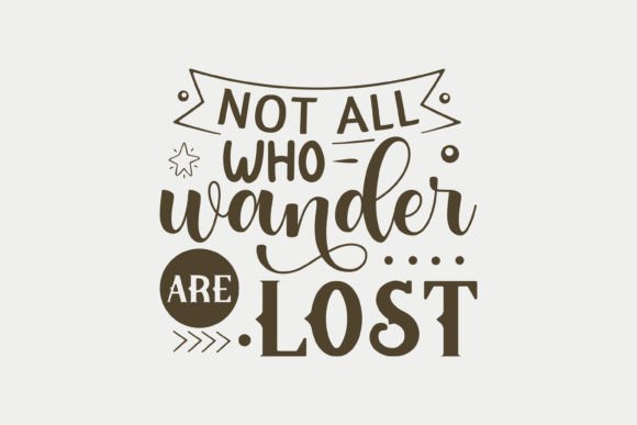 Not All Who Wander Are Lost: A Versatile Graphics Asset for Crafts