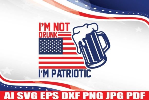 Patriotic Graphics for 4TH JULY Crafts