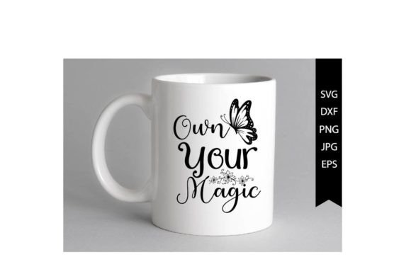 Review: Own Your Magic SVG Design