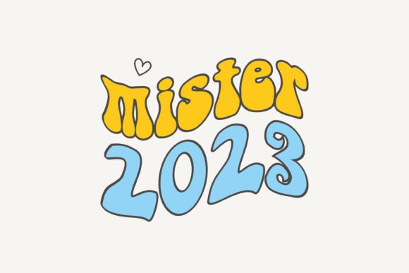 Reviewing Mister 2023, New Year SVG for Embroidery